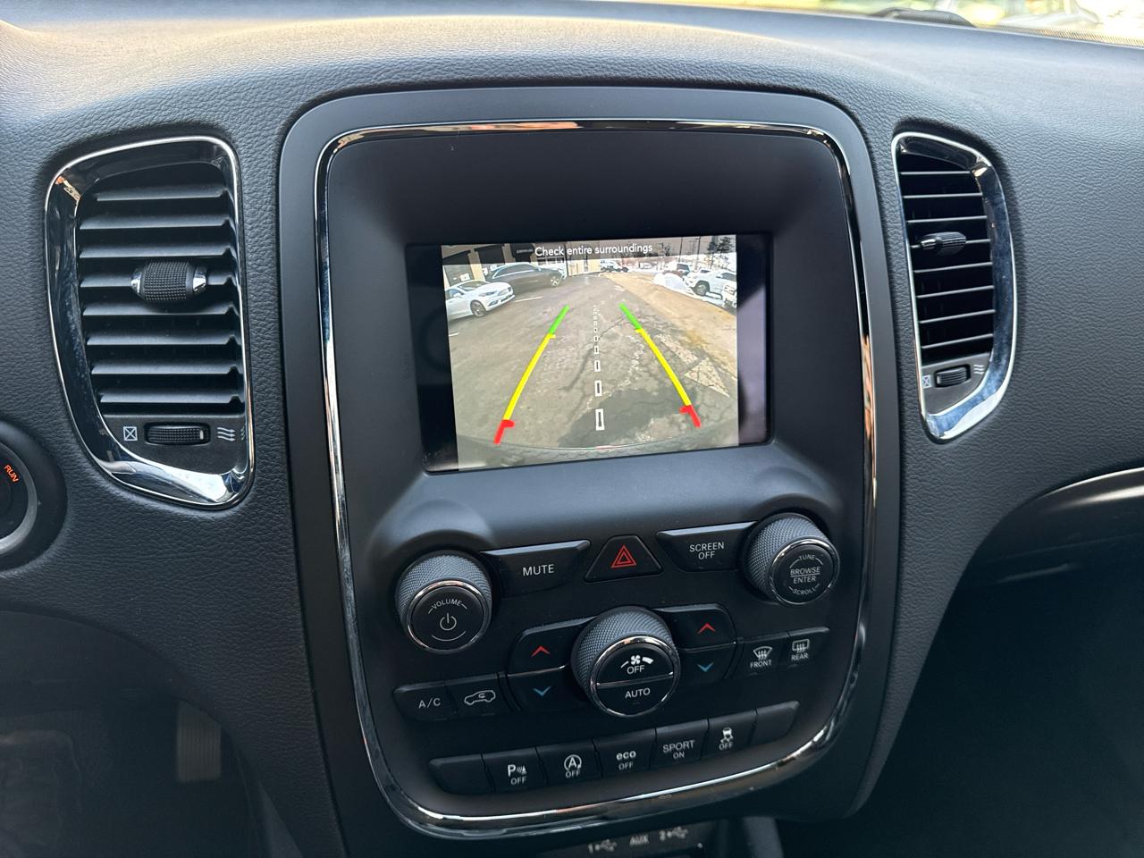 Dodge Durango SXT AWD 2018