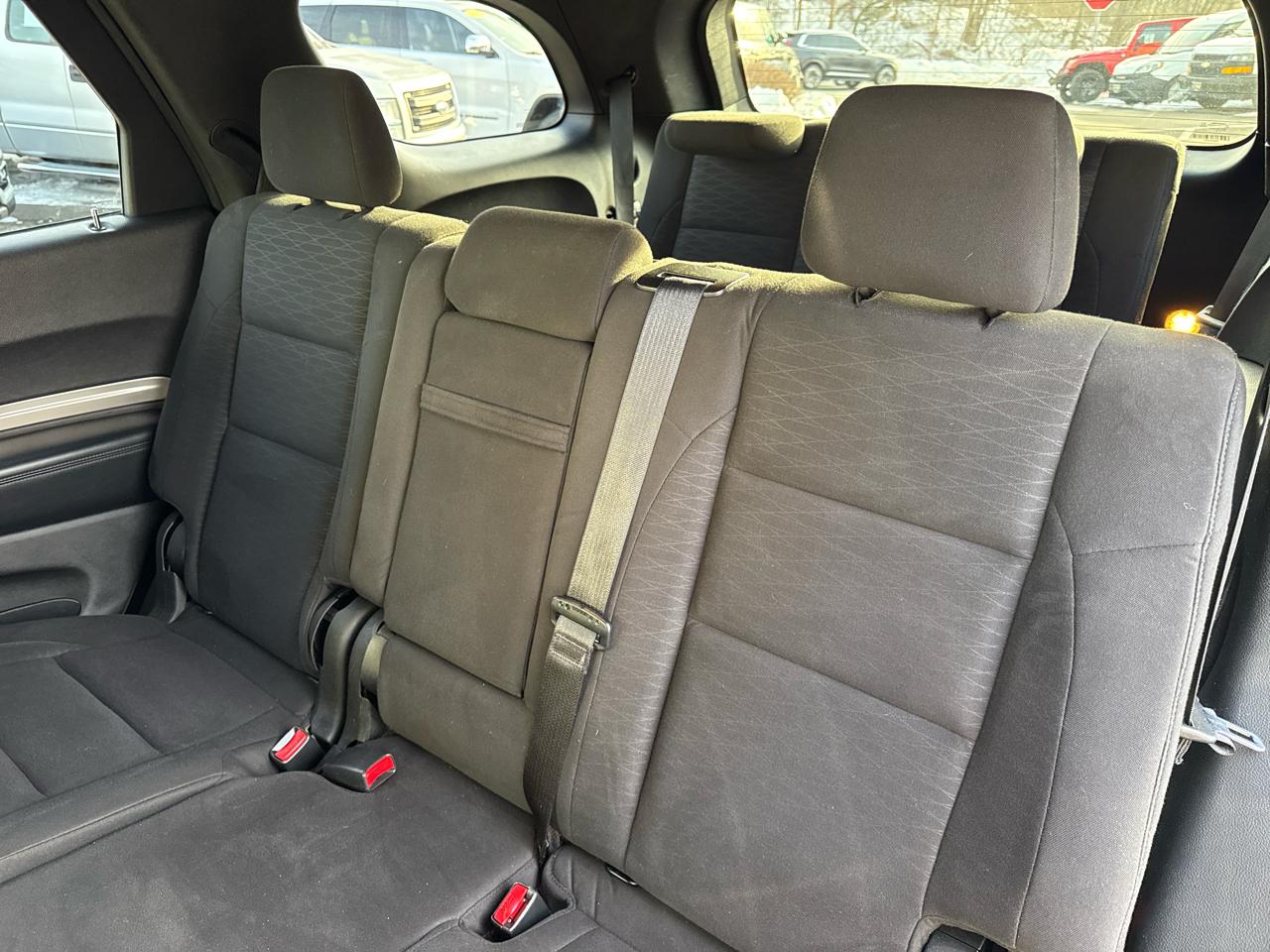 Dodge Durango SXT AWD 2018