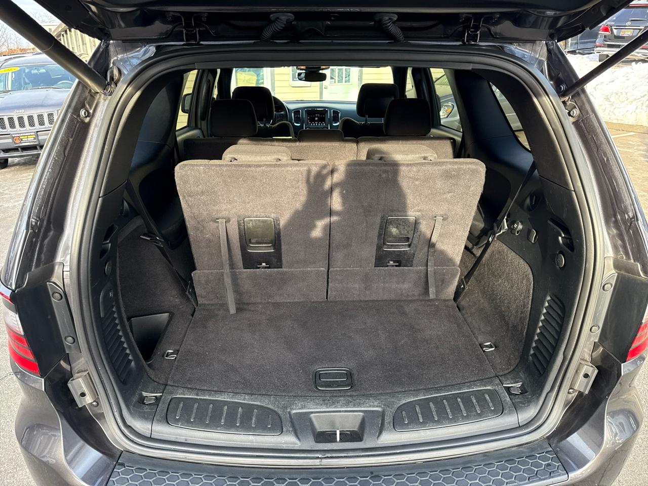 Dodge Durango SXT AWD 2018