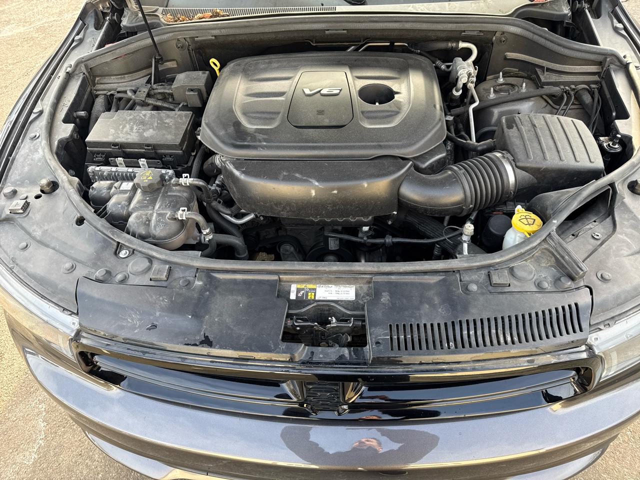 Dodge Durango SXT AWD 2018