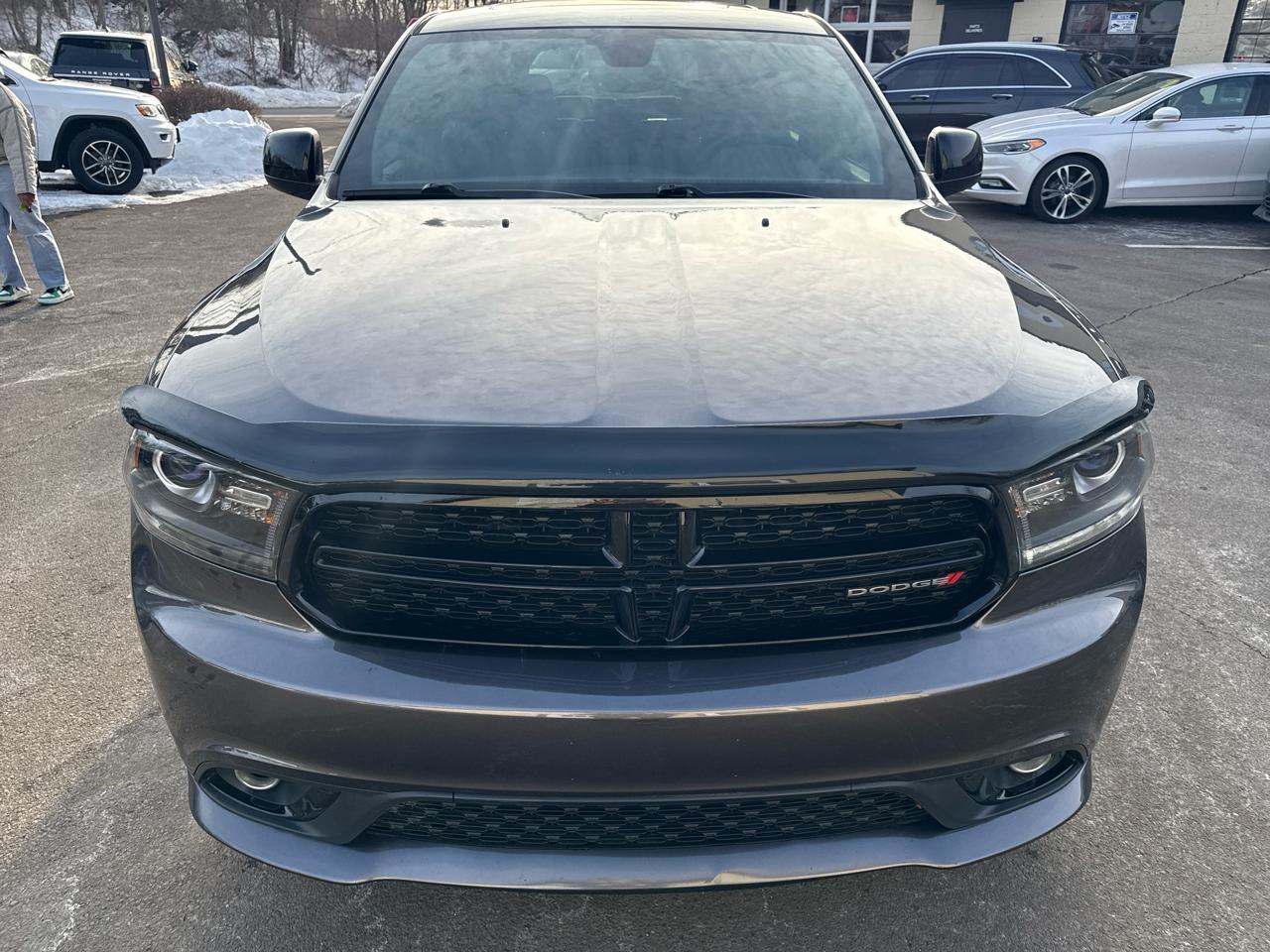 Dodge Durango SXT AWD 2018