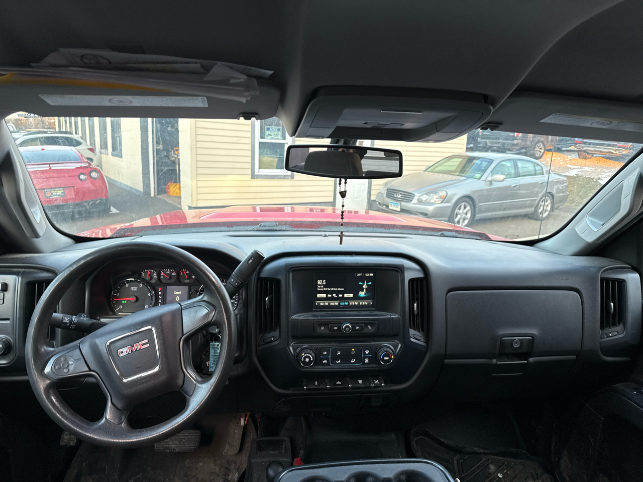 GMC Sierra 3500HD Base Crew Cab Long Box 4WD 2018