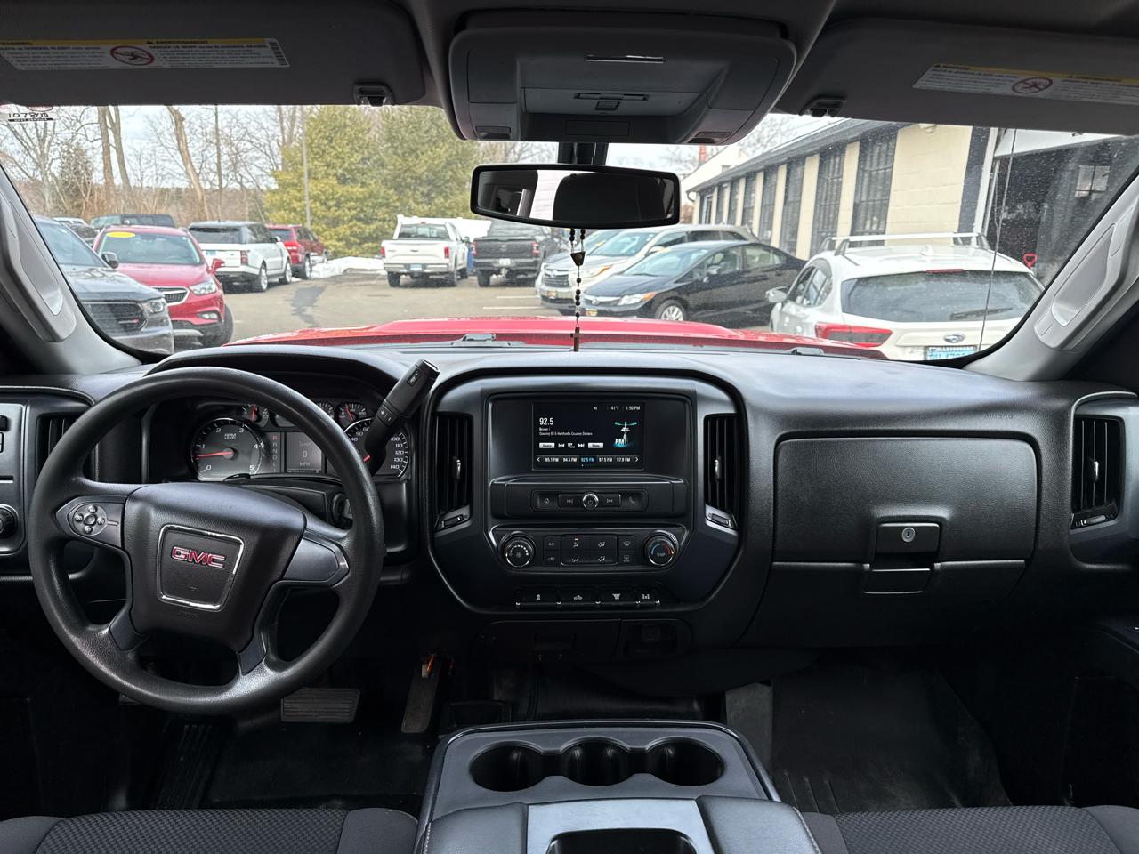 GMC Sierra 3500HD Base Crew Cab Long Box 4WD 2018