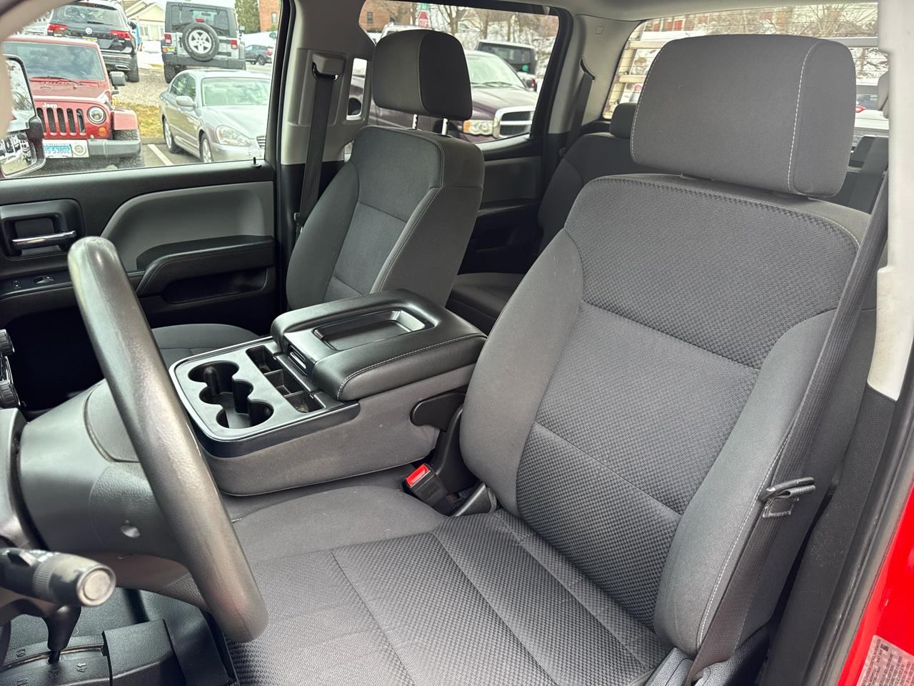 GMC Sierra 3500HD Base Crew Cab Long Box 4WD 2018