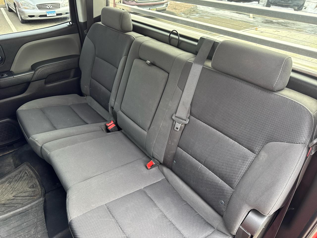 GMC Sierra 3500HD Base Crew Cab Long Box 4WD 2018