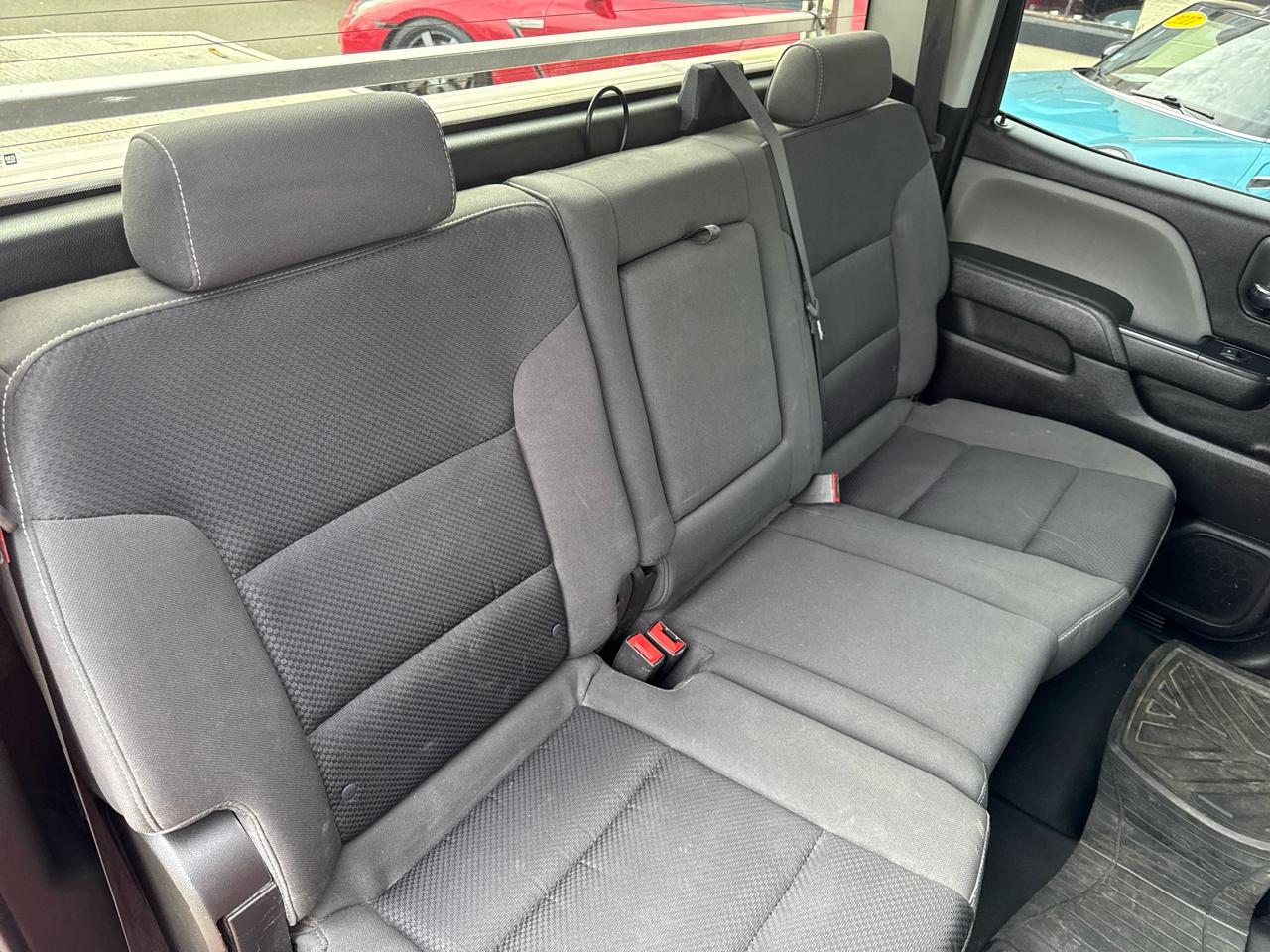 GMC Sierra 3500HD Base Crew Cab Long Box 4WD 2018