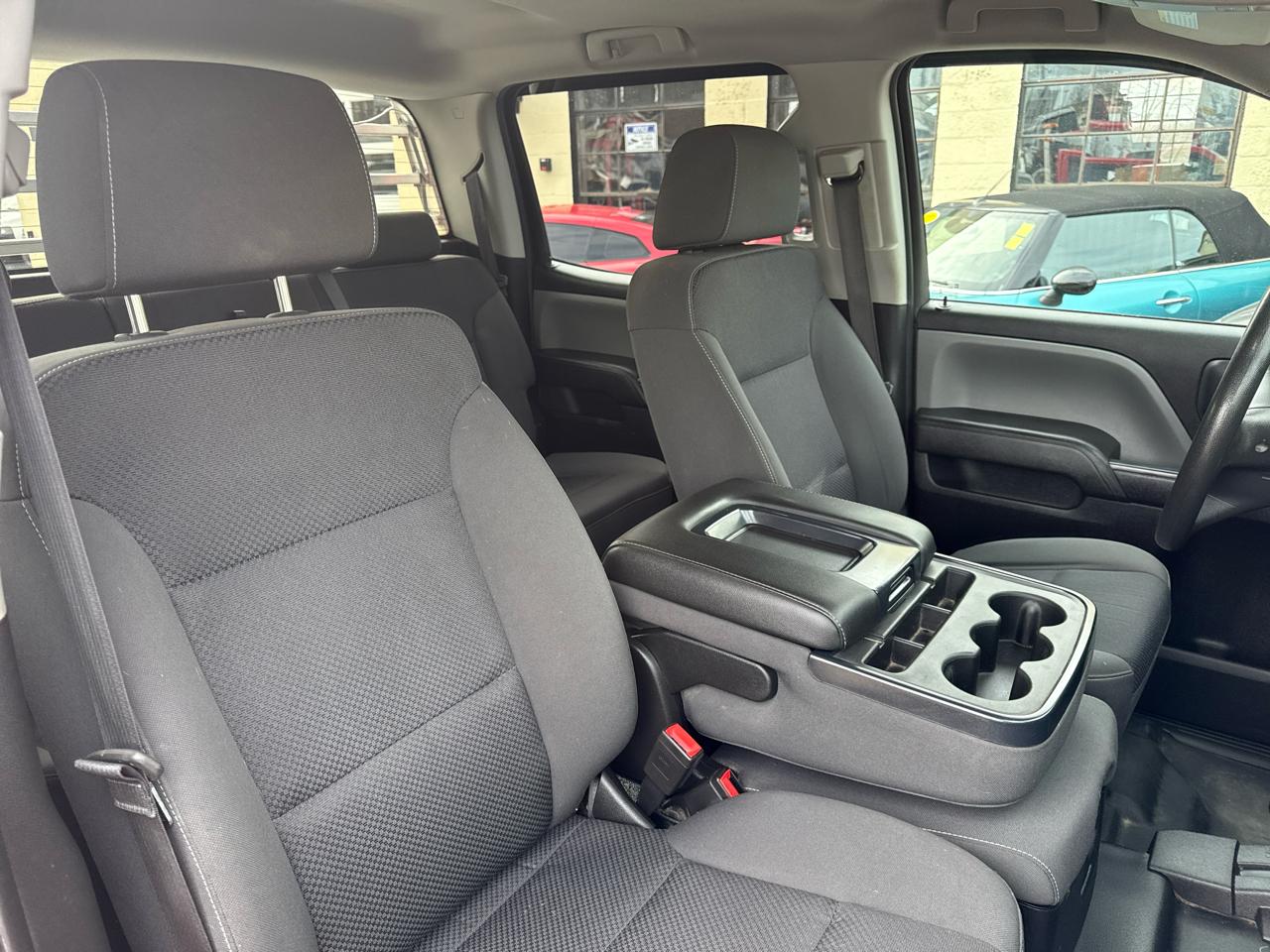 GMC Sierra 3500HD Base Crew Cab Long Box 4WD 2018