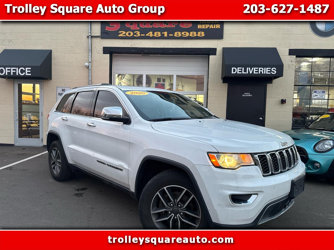Jeep Grand Cherokee Limited 4WD 2020
