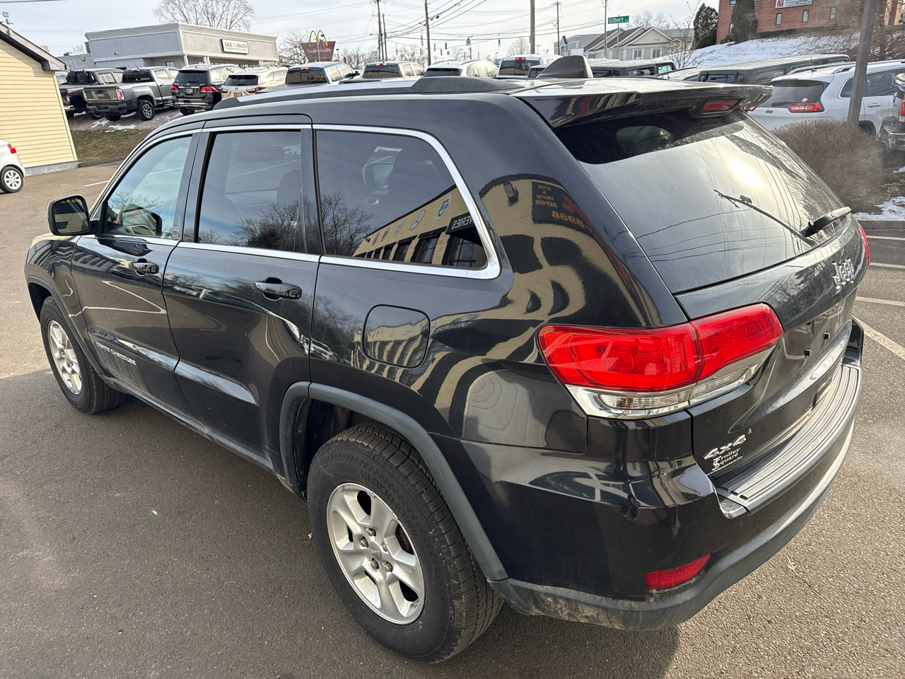Jeep Grand Cherokee Laredo 4WD 2014