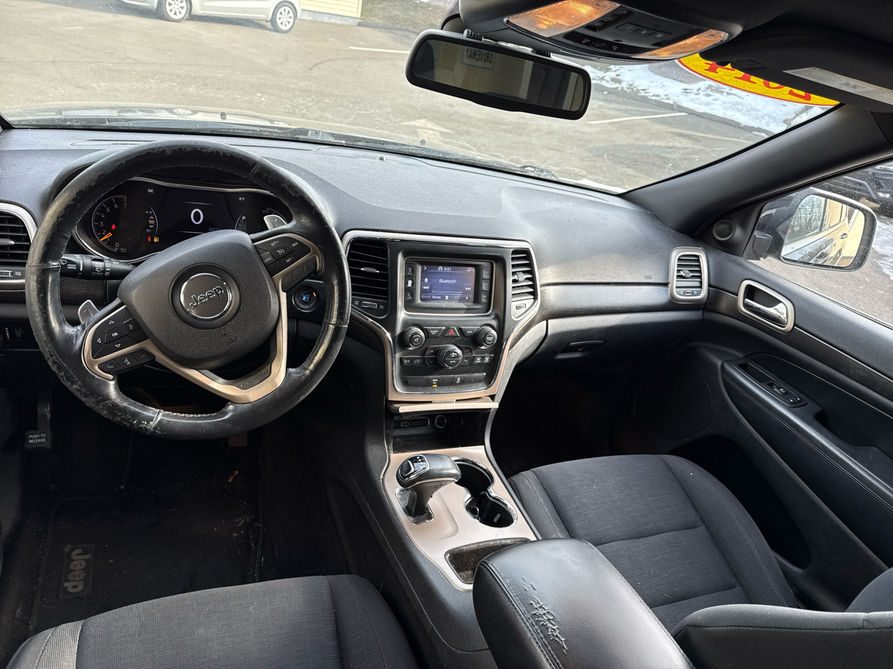 Jeep Grand Cherokee Laredo 4WD 2014