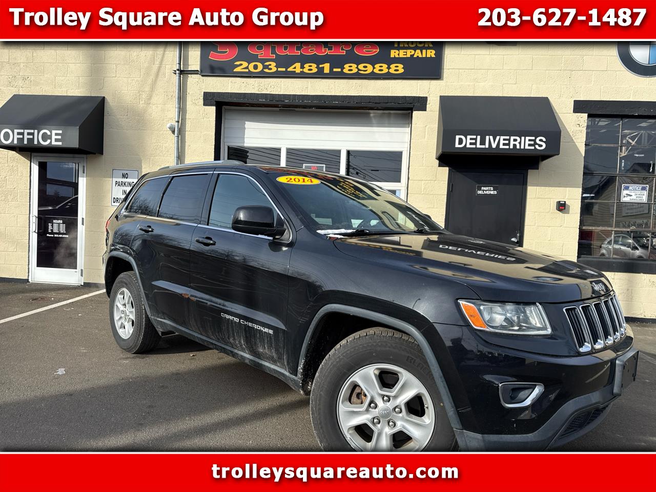 2014 Jeep Grand Cherokee Laredo