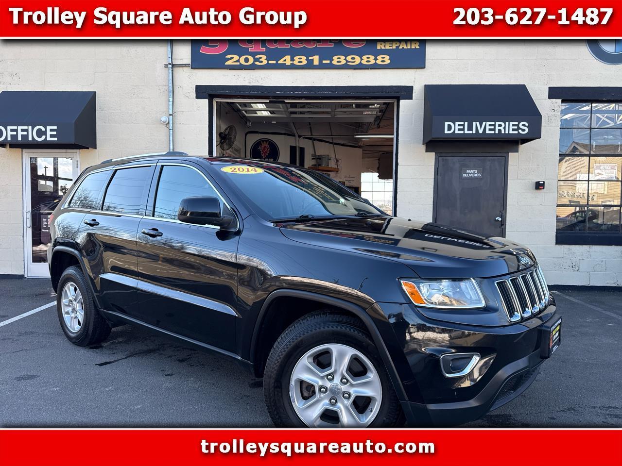 2014 Jeep Grand Cherokee Laredo 4WD