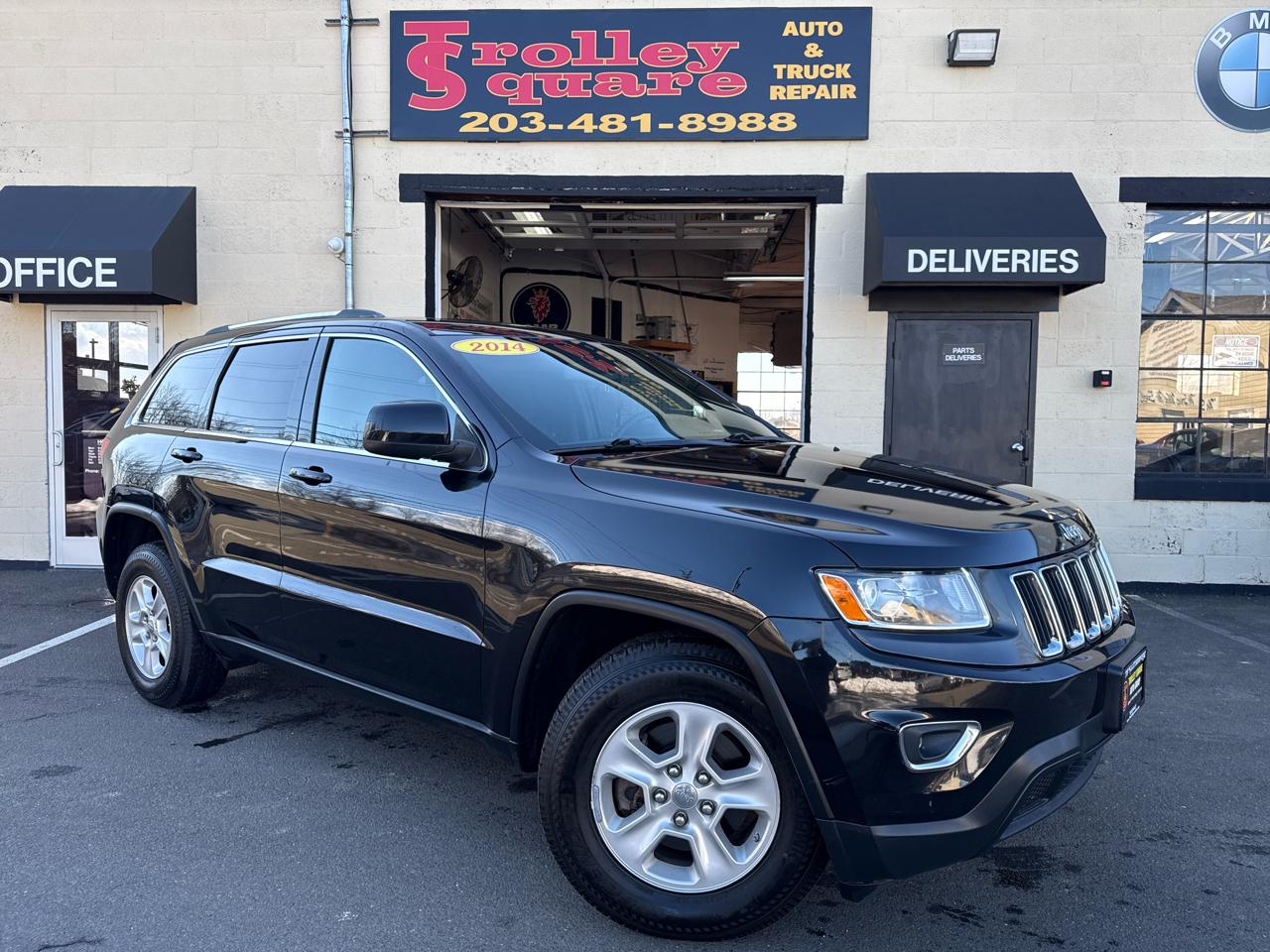 2014 Jeep Grand Cherokee Laredo