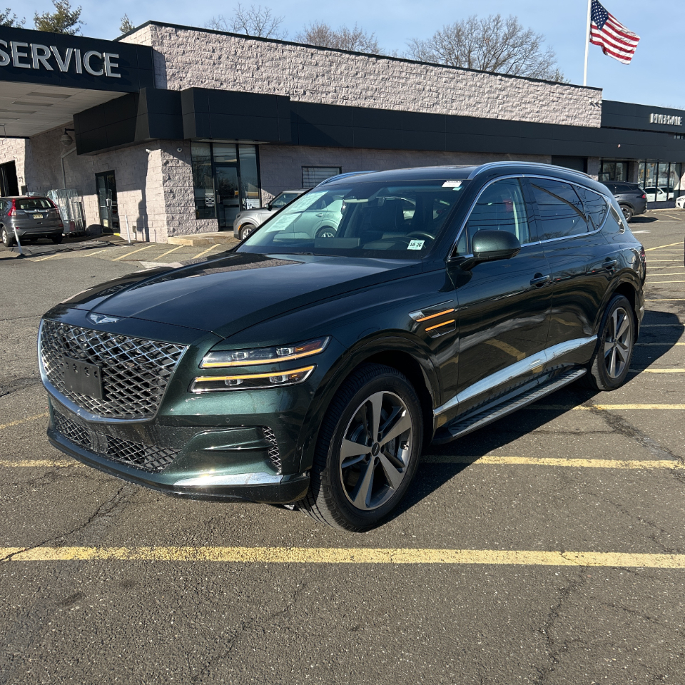 Genesis GV80 3.5T AWD 2022