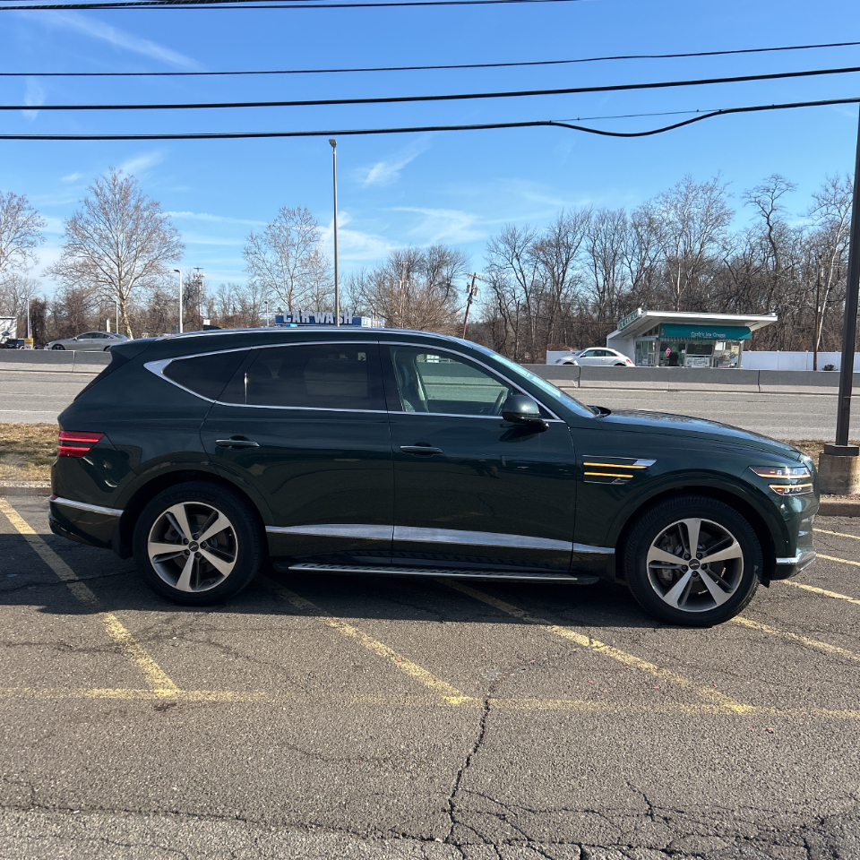 Genesis GV80 3.5T AWD 2022