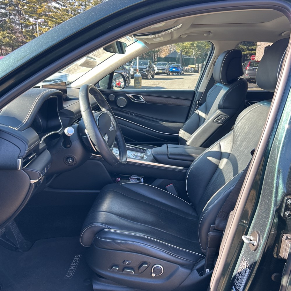 Genesis GV80 3.5T AWD 2022