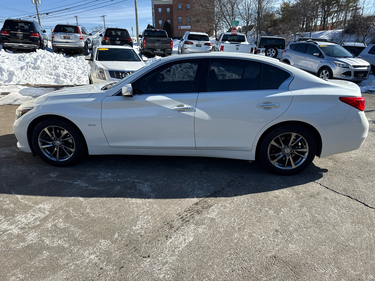 Infiniti Q50 3.0t Sport 2017