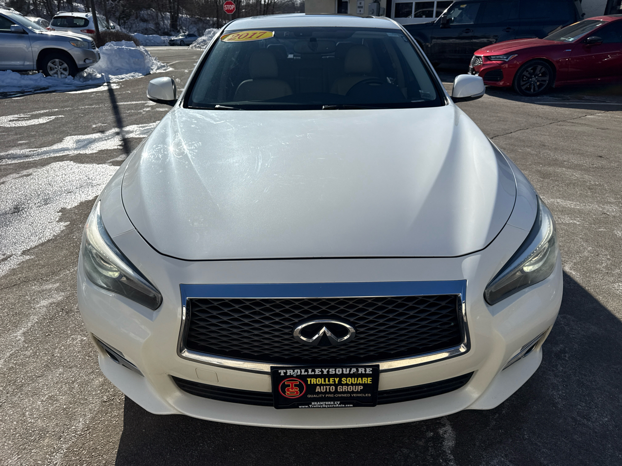 Infiniti Q50 3.0t Sport 2017