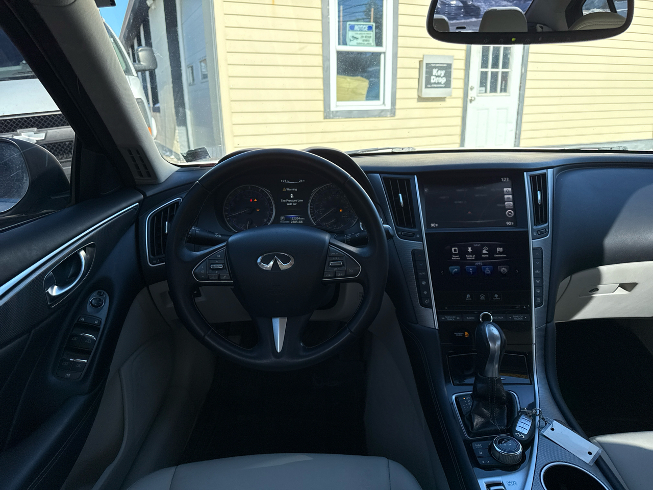 Infiniti Q50 3.0t Sport 2017