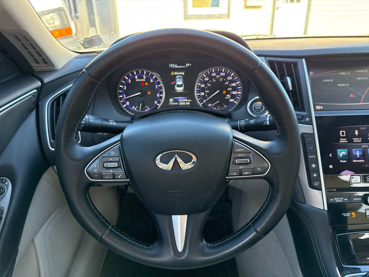 Infiniti Q50 3.0t Sport 2017