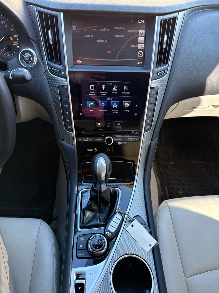 Infiniti Q50 3.0t Sport 2017