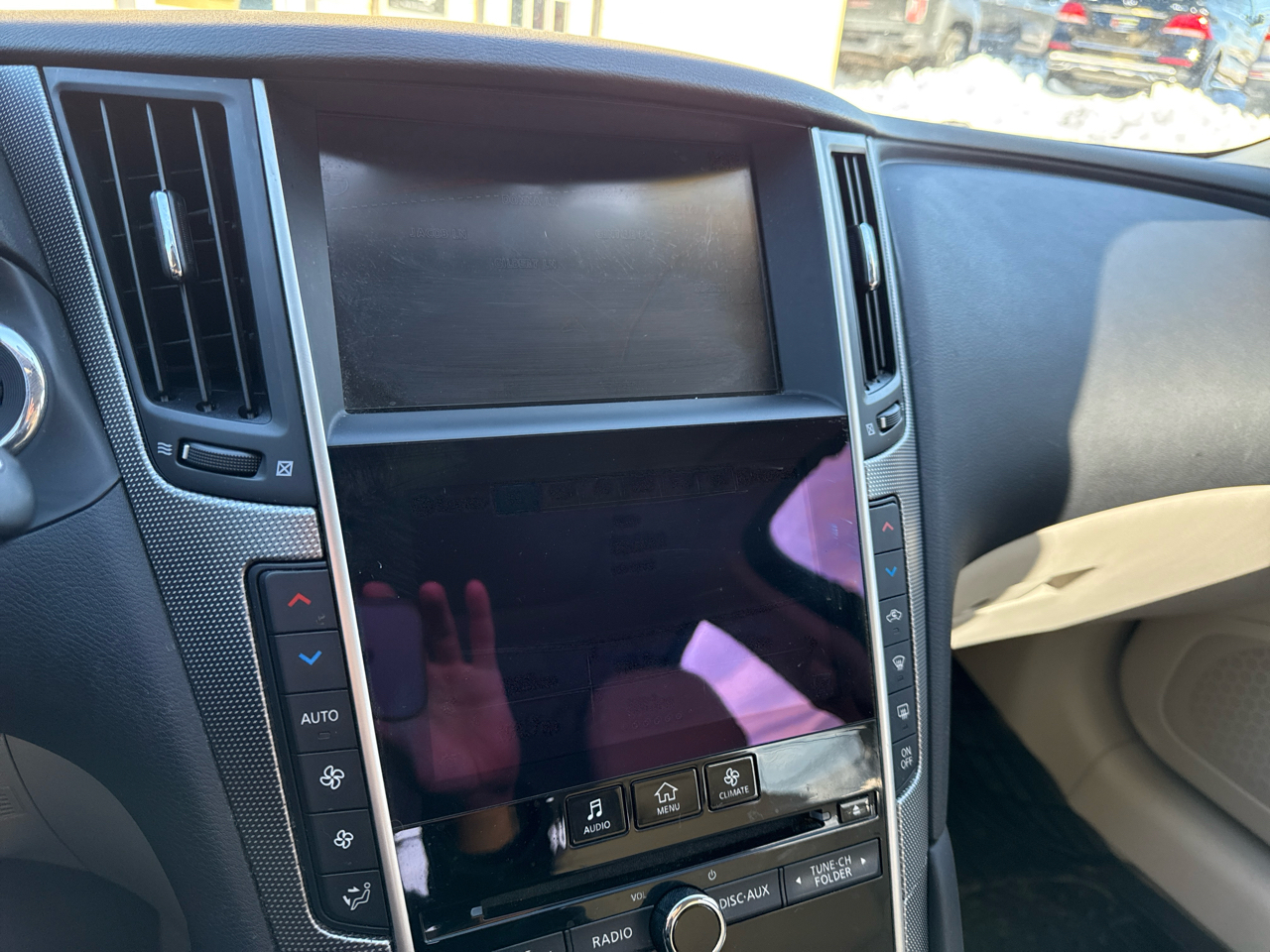 Infiniti Q50 3.0t Sport 2017