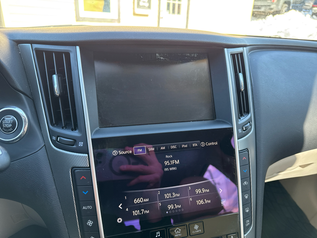 Infiniti Q50 3.0t Sport 2017