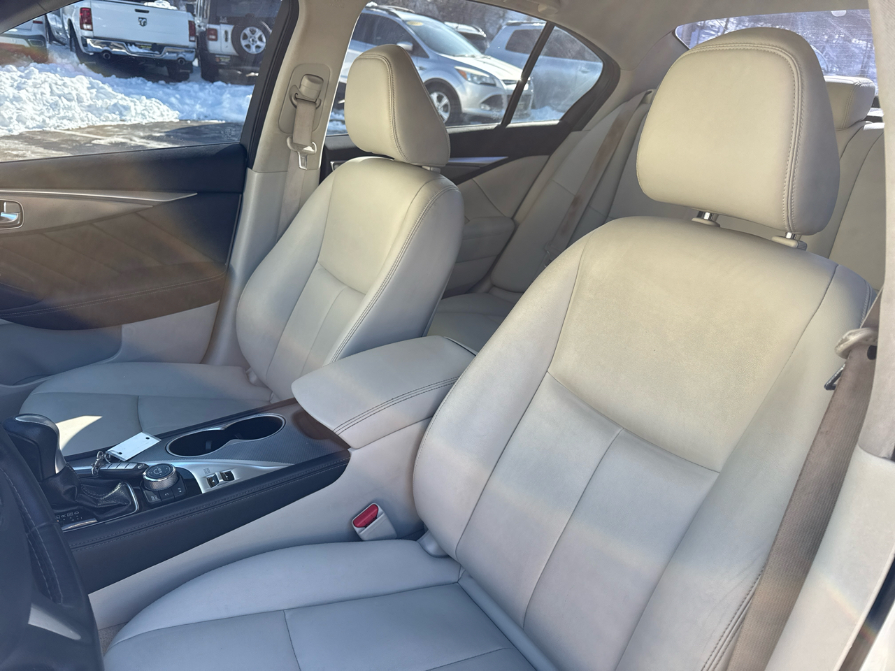 Infiniti Q50 3.0t Sport 2017