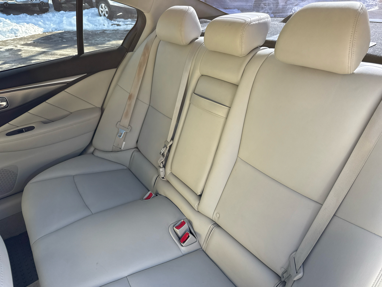 Infiniti Q50 3.0t Sport 2017