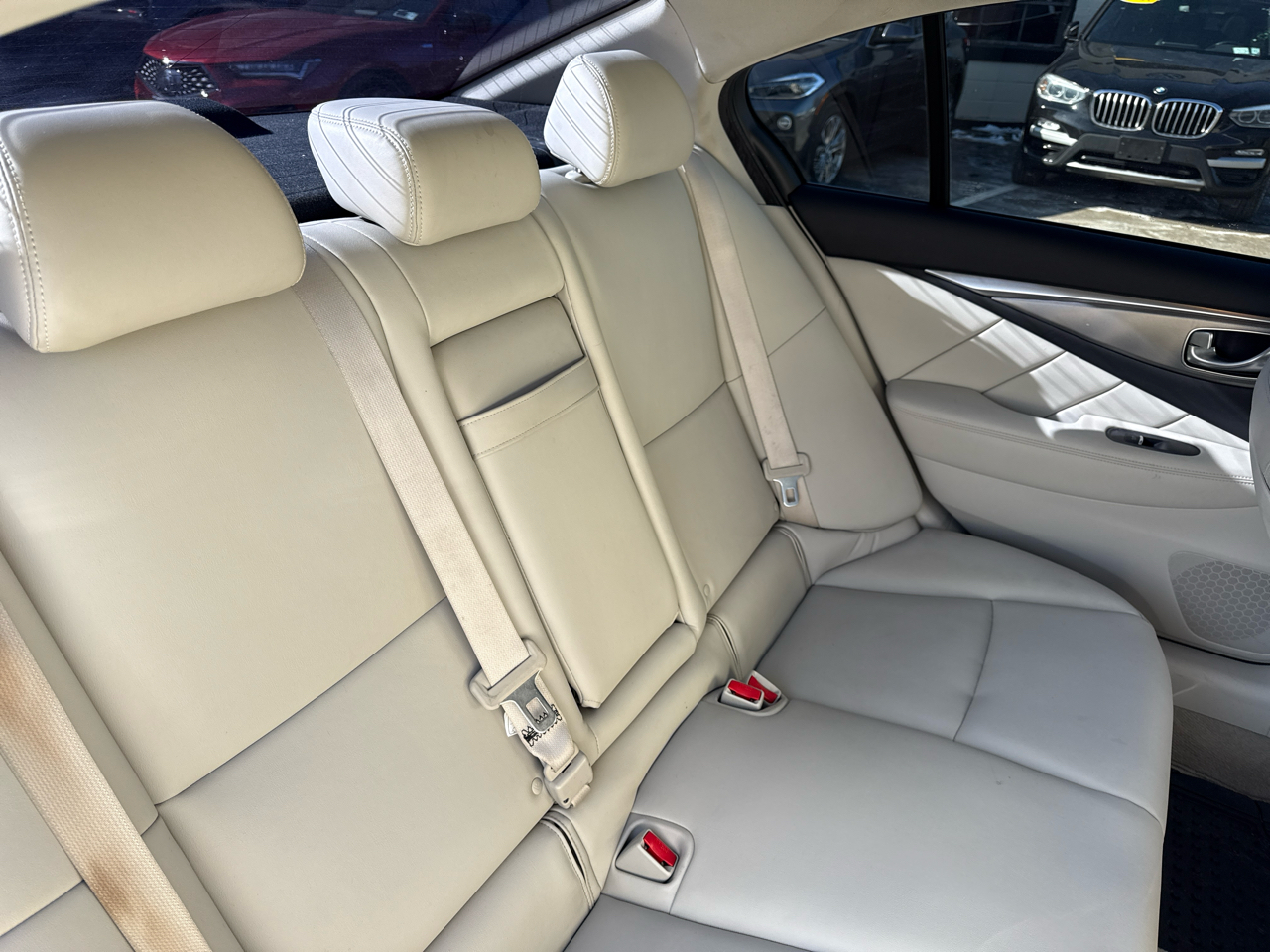 Infiniti Q50 3.0t Sport 2017