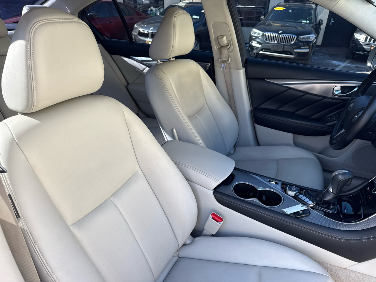 Infiniti Q50 3.0t Sport 2017