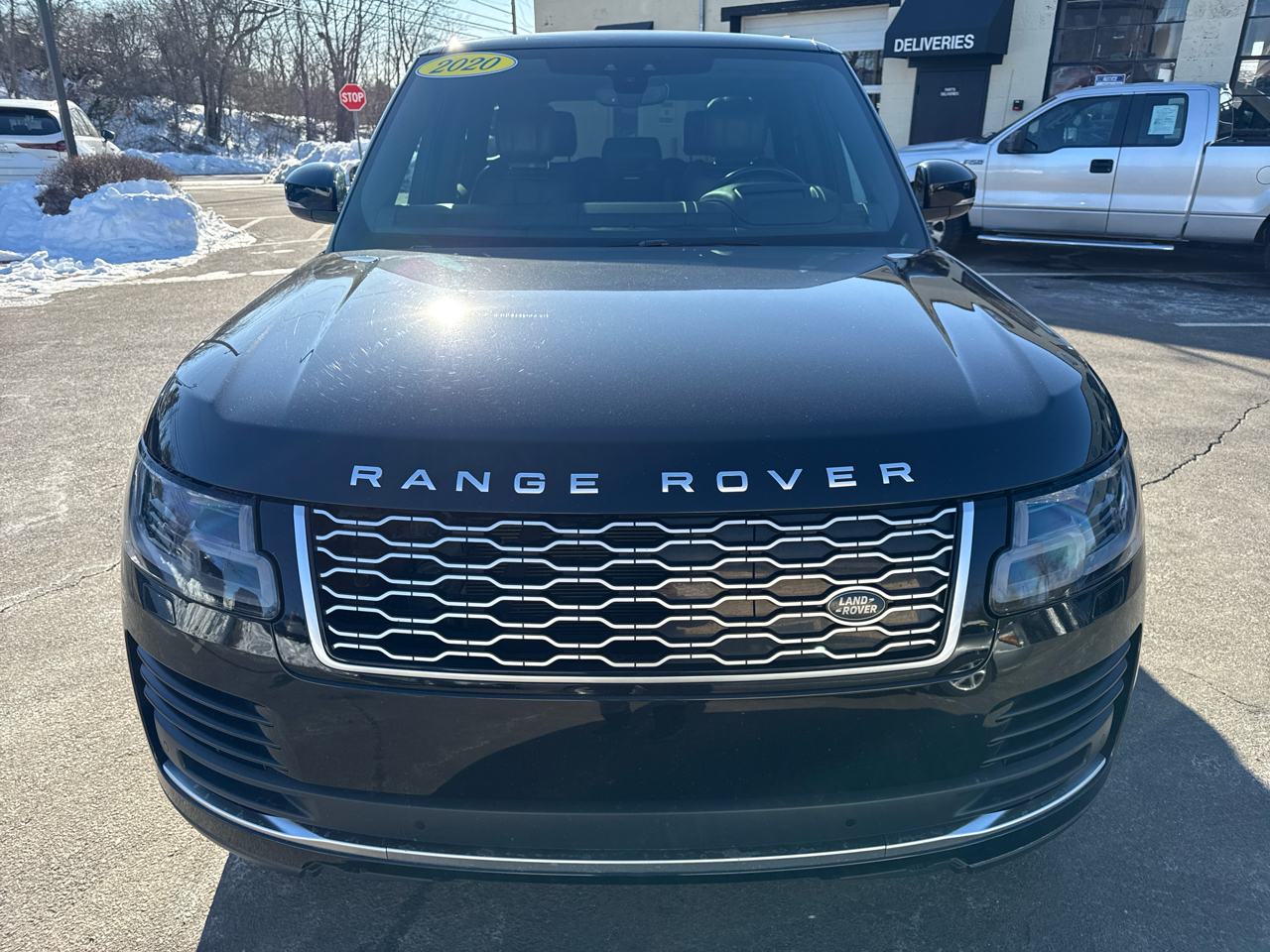 Land Rover Range Rover P400e HSE Hybrid 2020