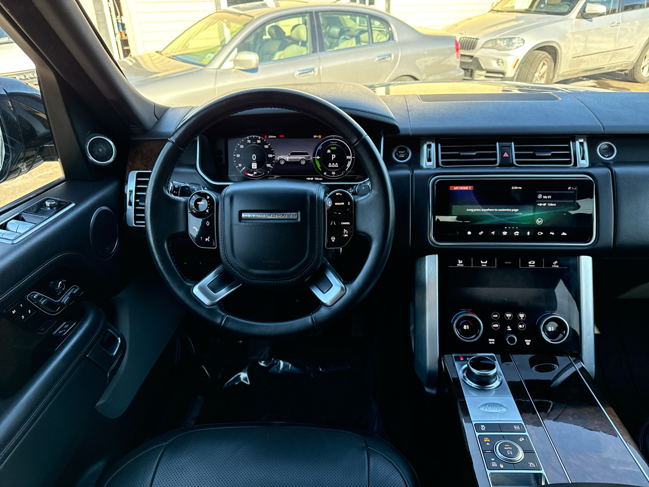 Land Rover Range Rover P400e HSE Hybrid 2020