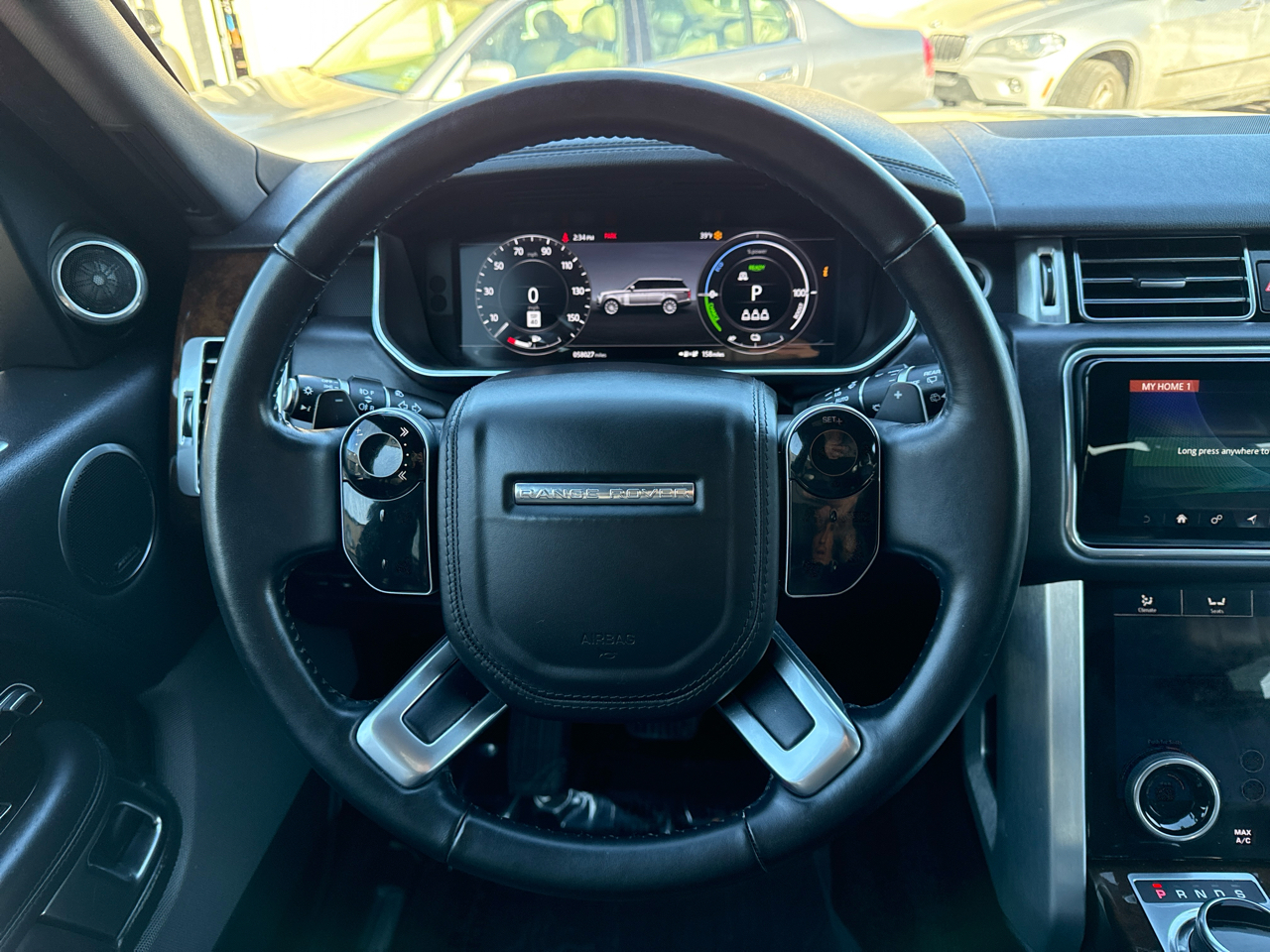 Land Rover Range Rover P400e HSE Hybrid 2020