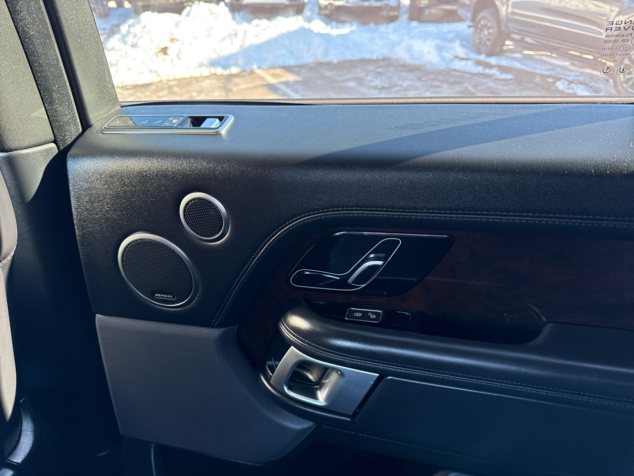 Land Rover Range Rover P400e HSE Hybrid 2020