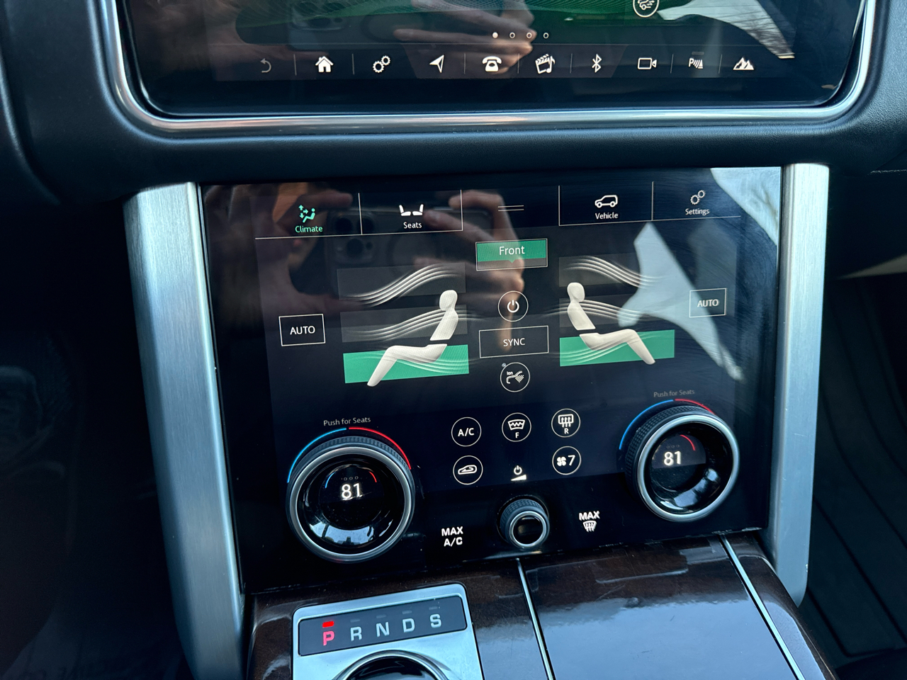 Land Rover Range Rover P400e HSE Hybrid 2020