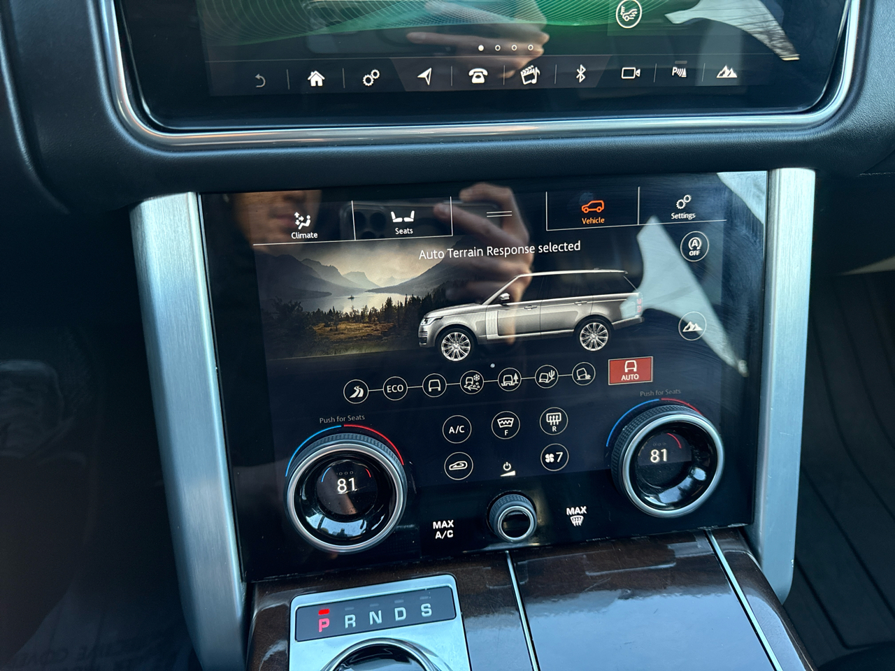 Land Rover Range Rover P400e HSE Hybrid 2020