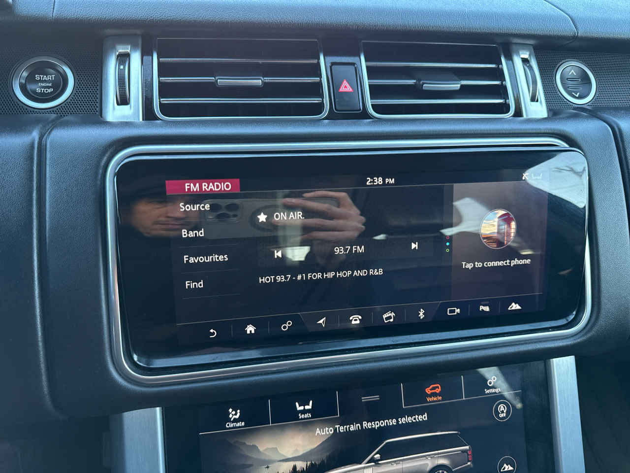 Land Rover Range Rover P400e HSE Hybrid 2020