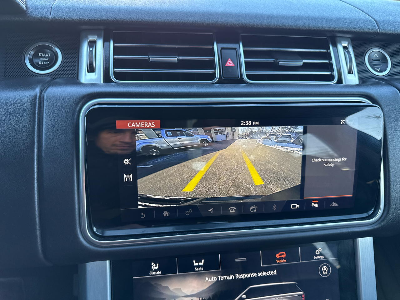 Land Rover Range Rover P400e HSE Hybrid 2020