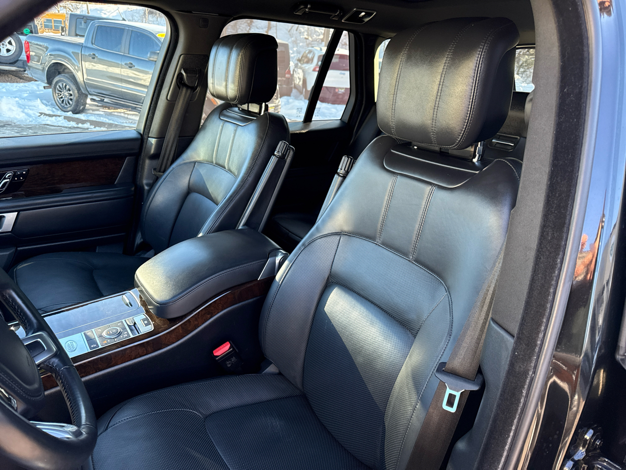 Land Rover Range Rover P400e HSE Hybrid 2020