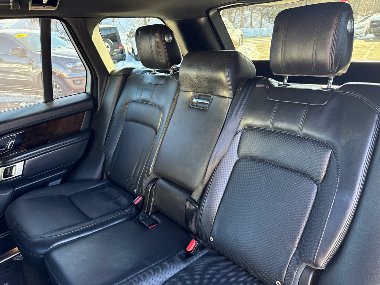 Land Rover Range Rover P400e HSE Hybrid 2020