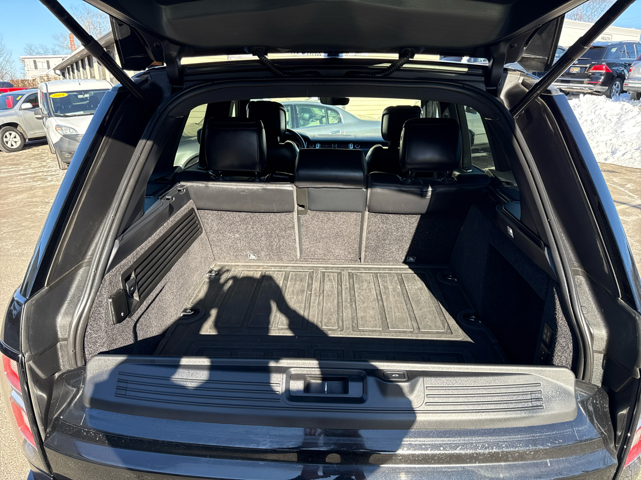 Land Rover Range Rover P400e HSE Hybrid 2020