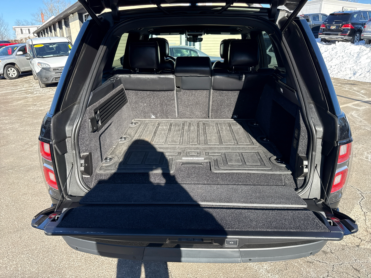 Land Rover Range Rover P400e HSE Hybrid 2020