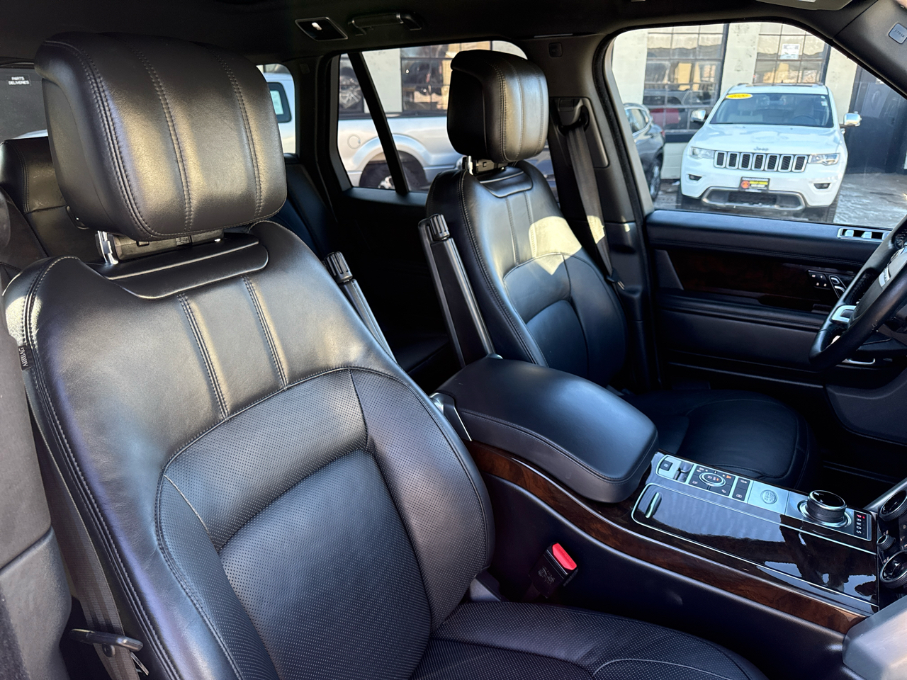 Land Rover Range Rover P400e HSE Hybrid 2020