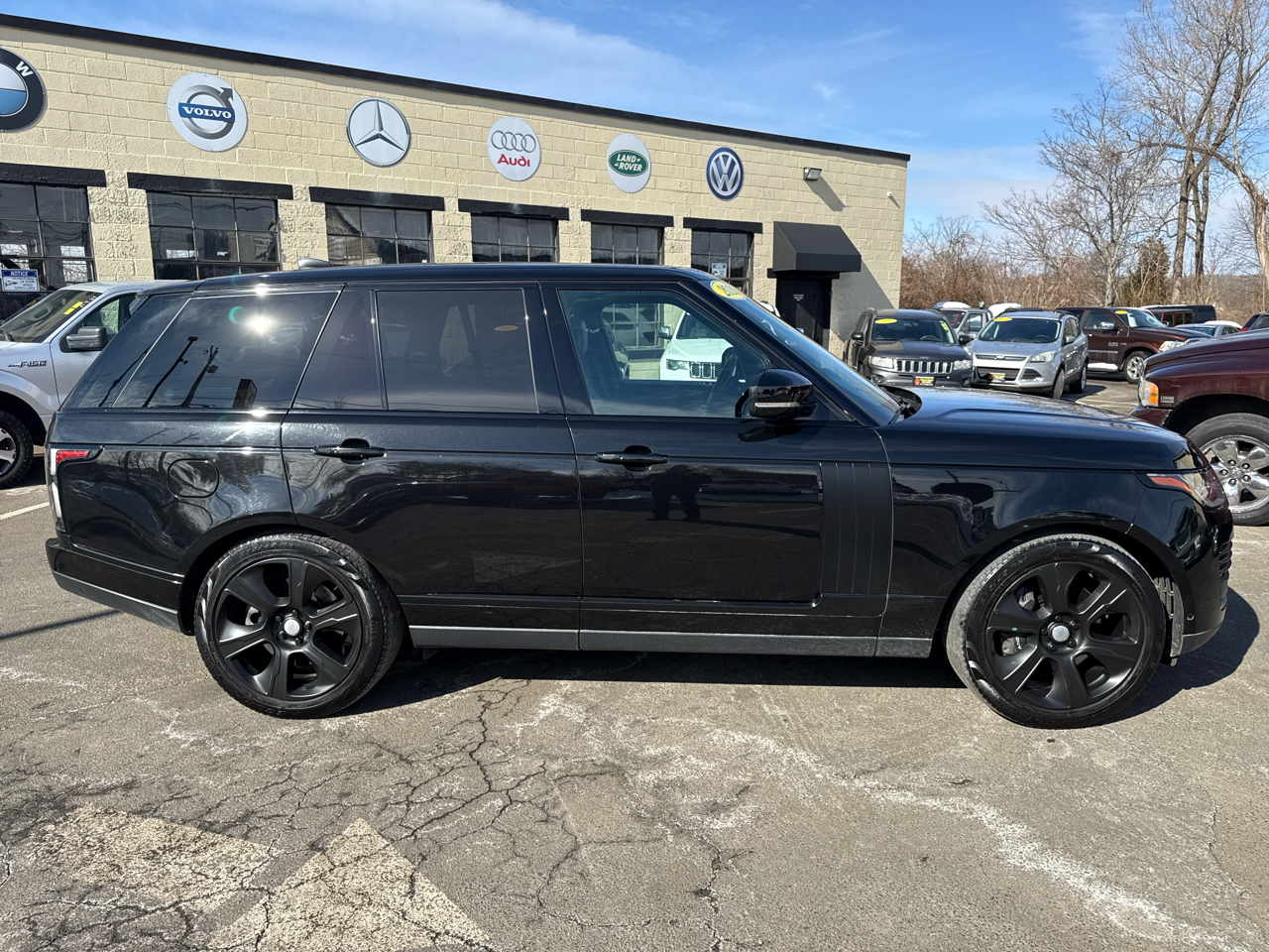 Land Rover Range Rover P400e HSE Hybrid 2020