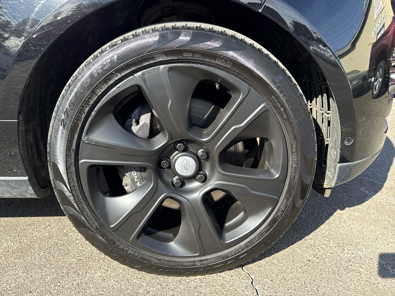 Land Rover Range Rover P400e HSE Hybrid 2020