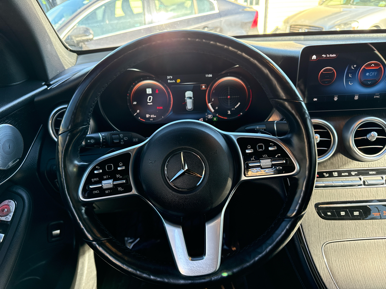 Mercedes-Benz GLC-Class GLC300 4MATIC 2020