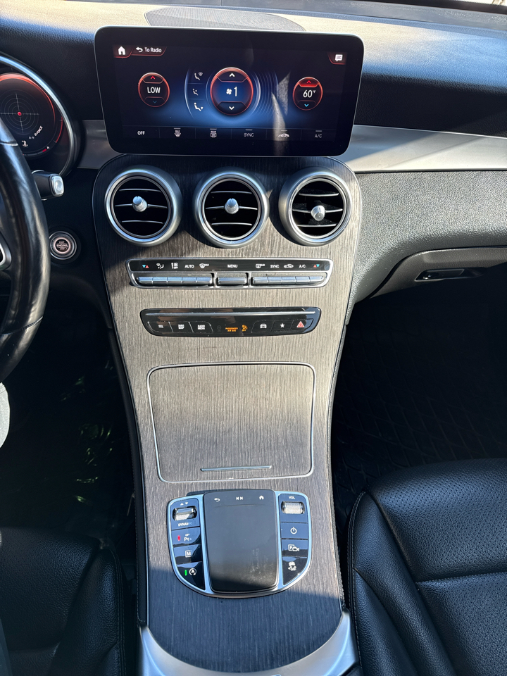 Mercedes-Benz GLC-Class GLC300 4MATIC 2020