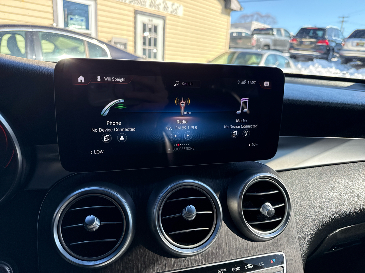 Mercedes-Benz GLC-Class GLC300 4MATIC 2020