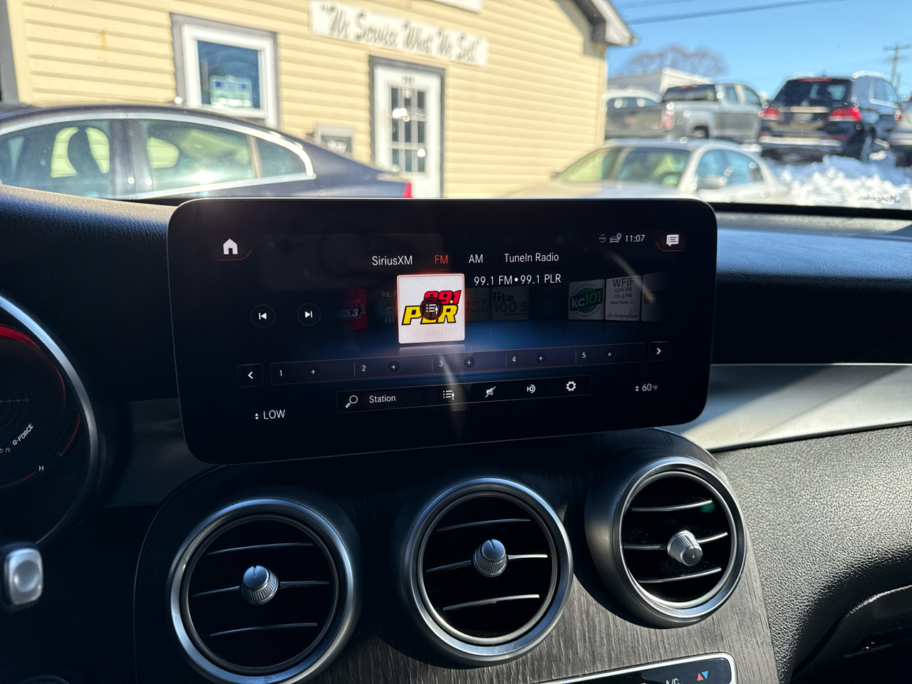 Mercedes-Benz GLC-Class GLC300 4MATIC 2020